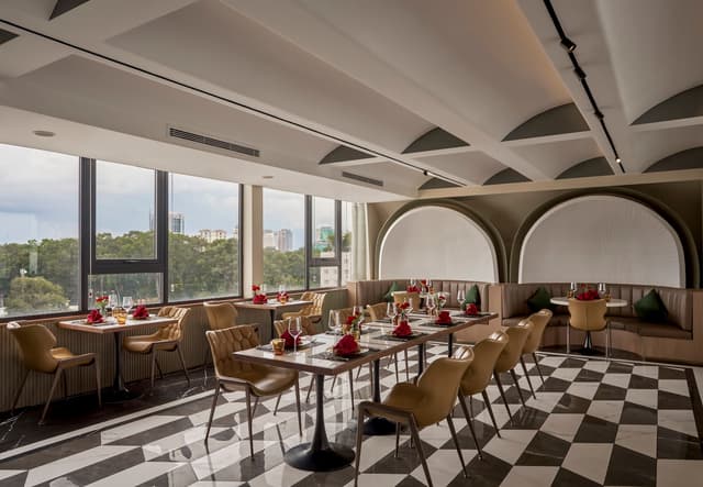 Cloud Nine Restaurant Sai Gon photo 1