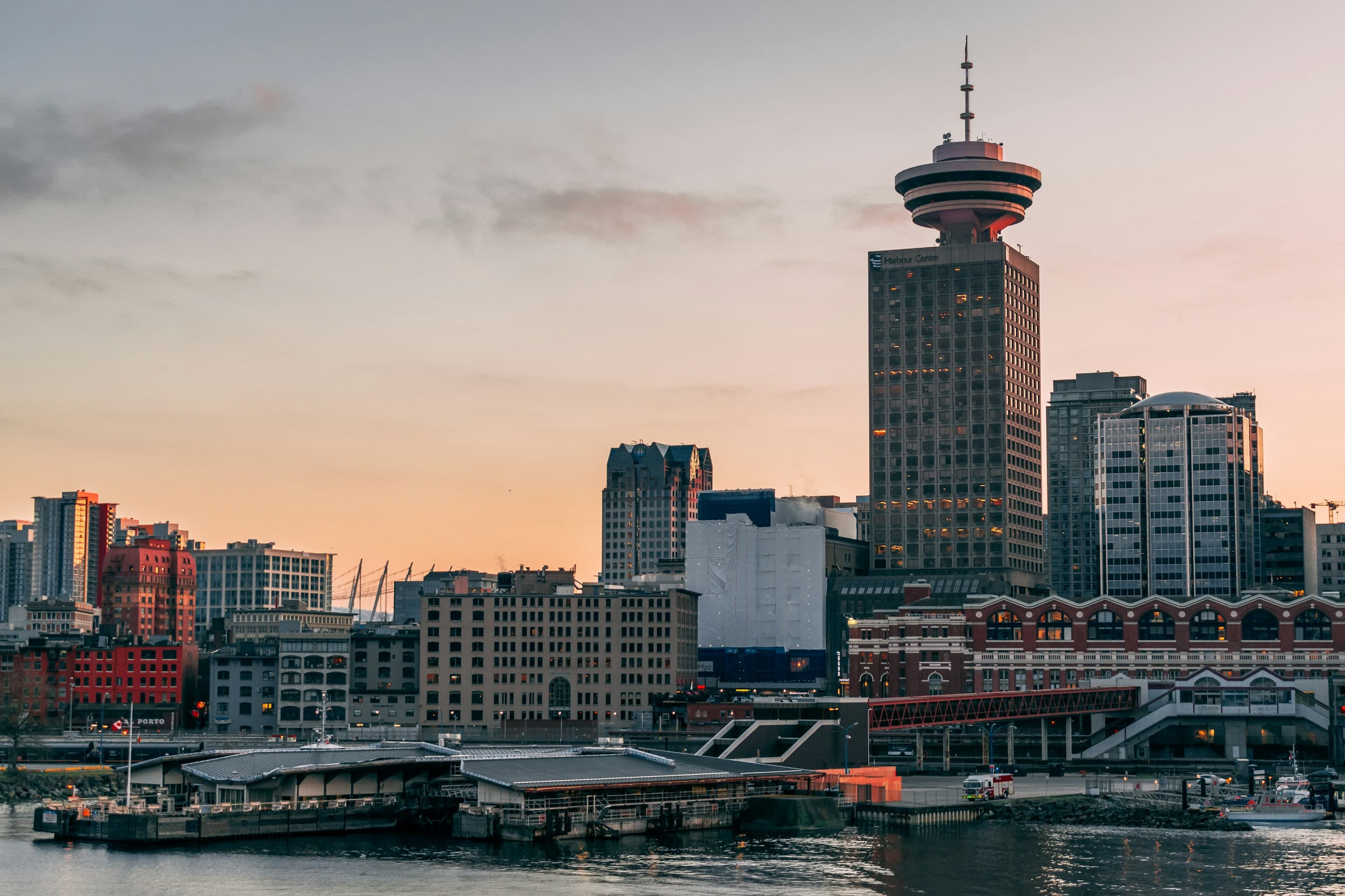 Vancouver cityscape
